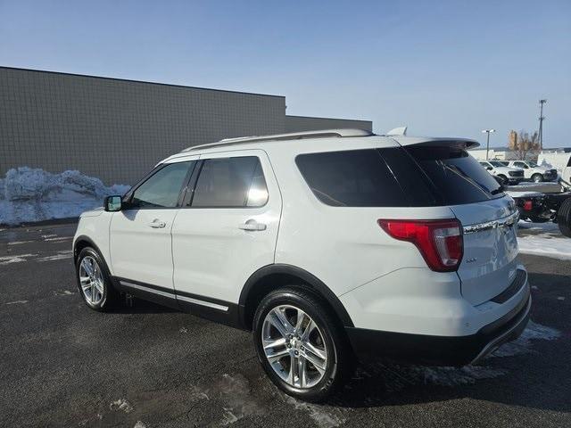 used 2016 Ford Explorer car, priced at $11,748