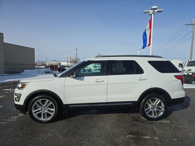 used 2016 Ford Explorer car, priced at $11,748