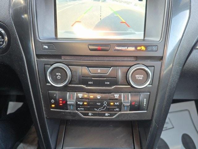 used 2016 Ford Explorer car, priced at $11,748