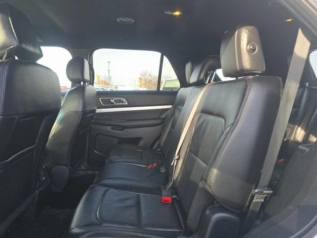 used 2016 Ford Explorer car, priced at $11,748