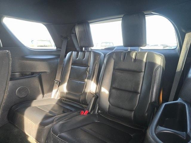 used 2016 Ford Explorer car, priced at $11,748