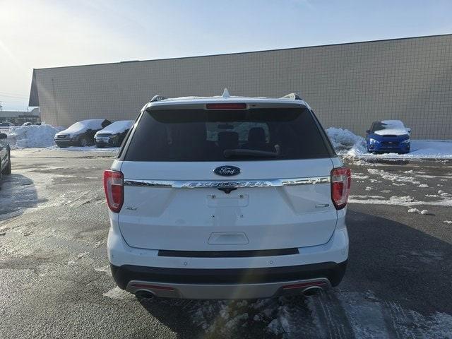 used 2016 Ford Explorer car, priced at $11,748