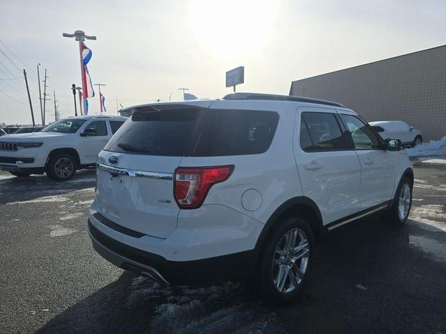 used 2016 Ford Explorer car, priced at $11,748