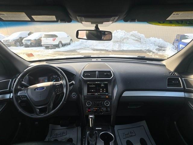 used 2016 Ford Explorer car, priced at $11,748