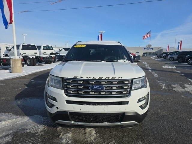 used 2016 Ford Explorer car, priced at $11,748