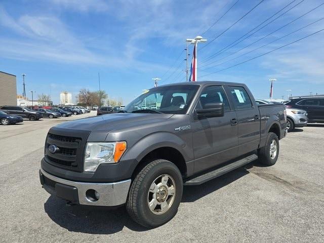 used 2013 Ford F-150 car, priced at $13,999