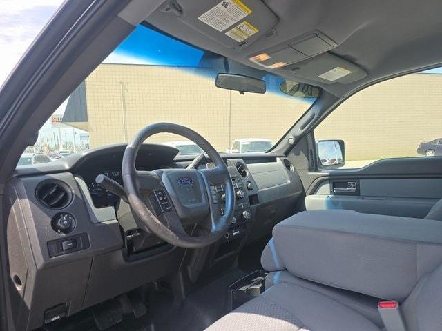 used 2013 Ford F-150 car, priced at $13,999