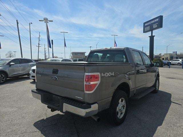 used 2013 Ford F-150 car, priced at $13,999