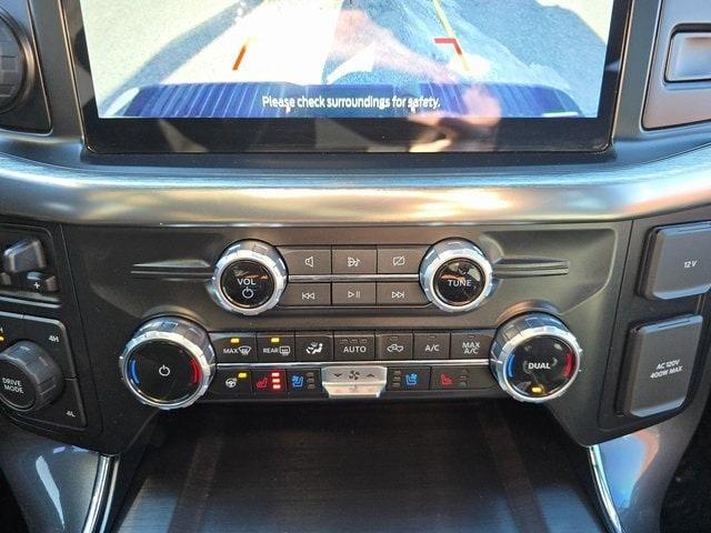 used 2023 Ford F-150 car, priced at $54,999