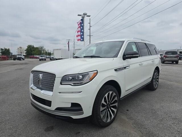 new 2024 Lincoln Navigator car, priced at $102,105