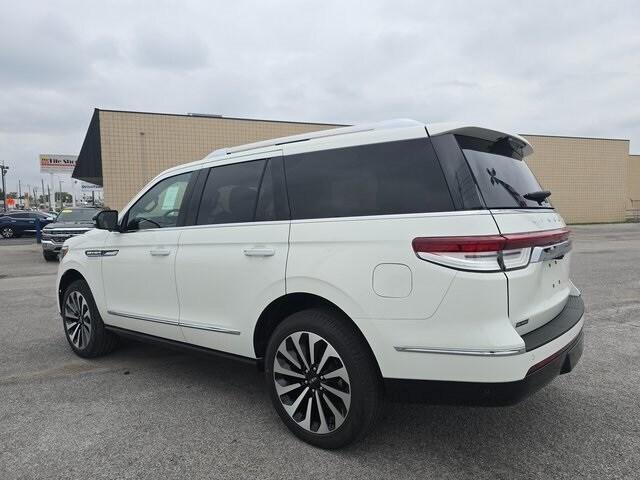 new 2024 Lincoln Navigator car, priced at $102,105