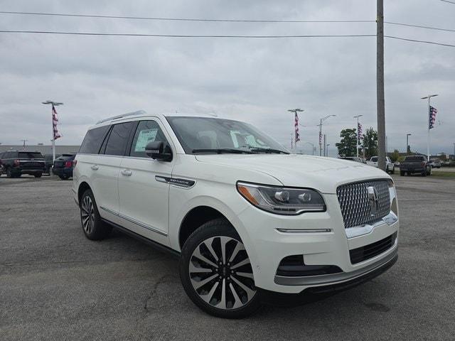 new 2024 Lincoln Navigator car, priced at $102,105