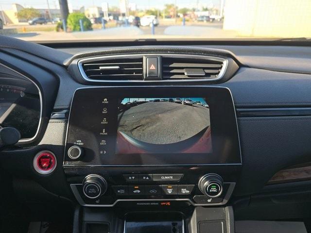 used 2018 Honda CR-V car, priced at $24,600