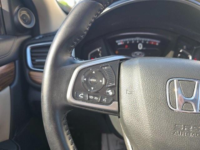 used 2018 Honda CR-V car, priced at $24,600