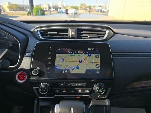 used 2018 Honda CR-V car, priced at $24,600