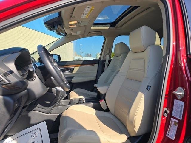used 2018 Honda CR-V car, priced at $24,600