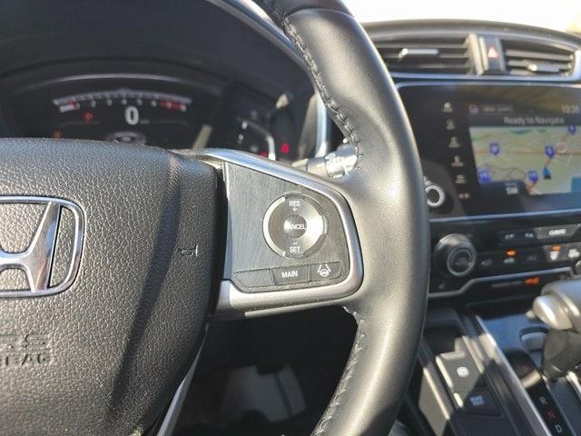 used 2018 Honda CR-V car, priced at $24,600
