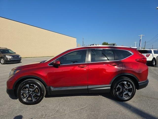 used 2018 Honda CR-V car, priced at $24,600