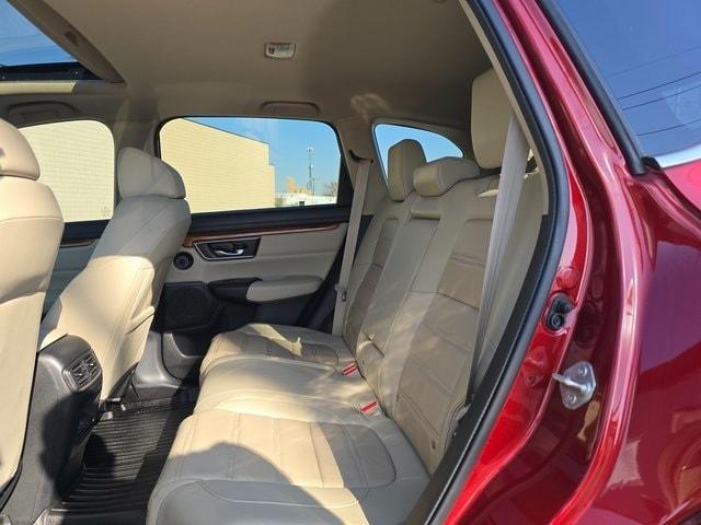 used 2018 Honda CR-V car, priced at $24,600