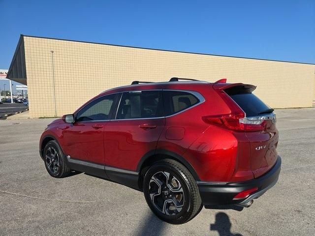 used 2018 Honda CR-V car, priced at $24,600