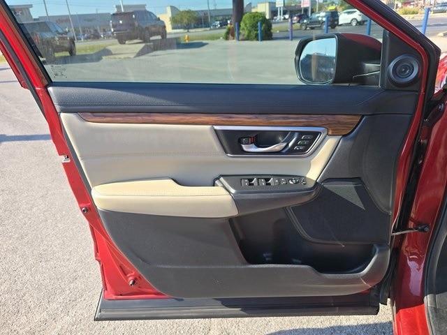 used 2018 Honda CR-V car, priced at $24,600