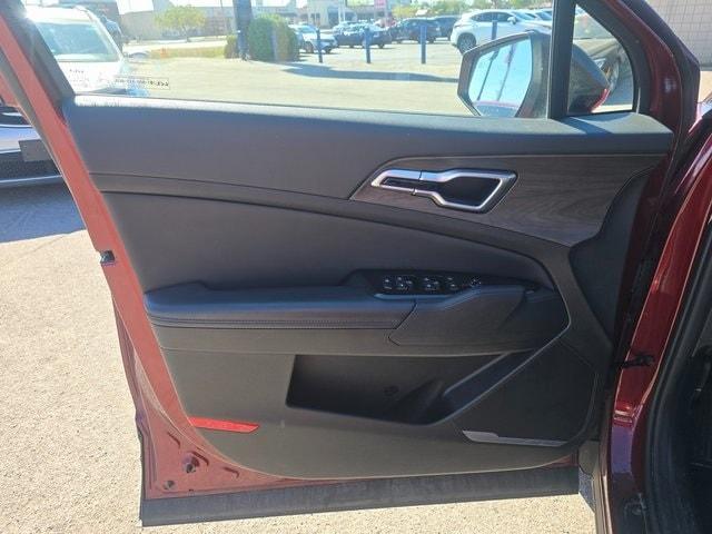 used 2023 Kia Sportage car, priced at $26,155