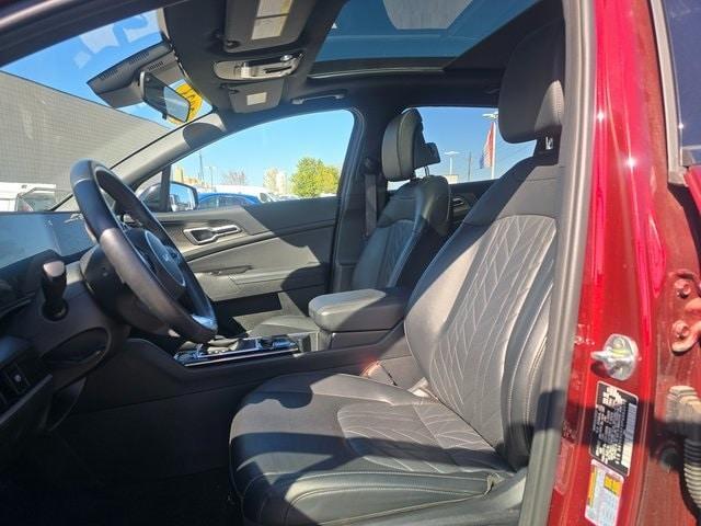 used 2023 Kia Sportage car, priced at $26,155