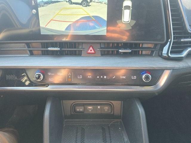 used 2023 Kia Sportage car, priced at $26,155