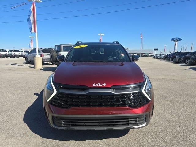 used 2023 Kia Sportage car, priced at $26,155