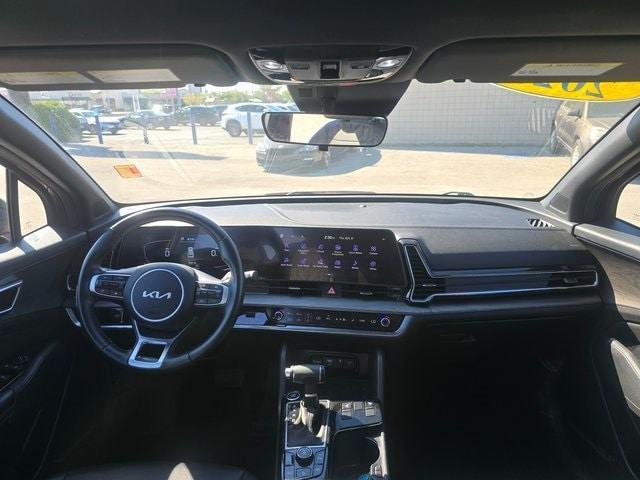 used 2023 Kia Sportage car, priced at $26,155