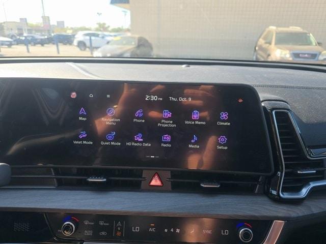 used 2023 Kia Sportage car, priced at $26,155