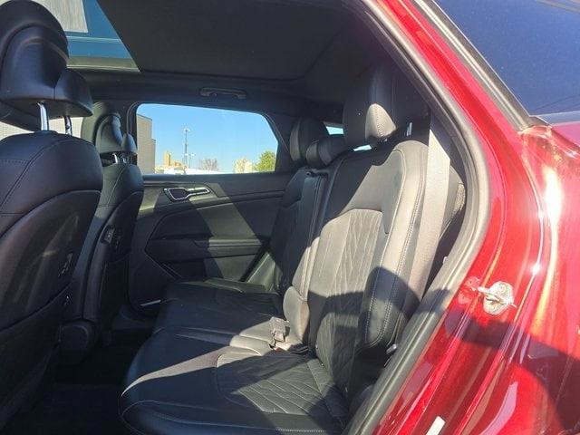 used 2023 Kia Sportage car, priced at $26,155