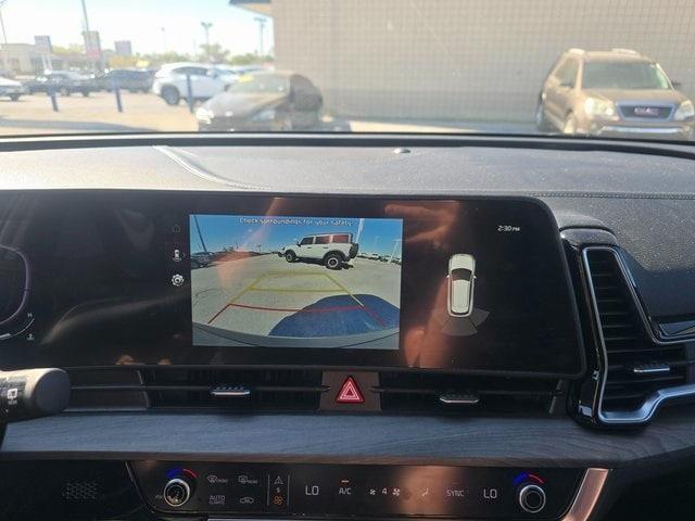 used 2023 Kia Sportage car, priced at $26,155