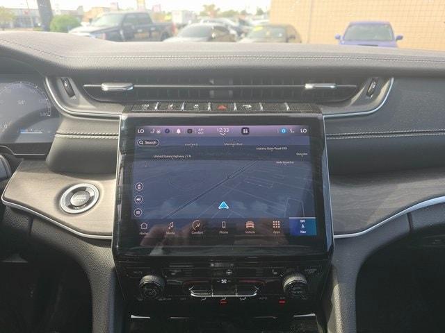 used 2025 Jeep Grand Cherokee car, priced at $43,150