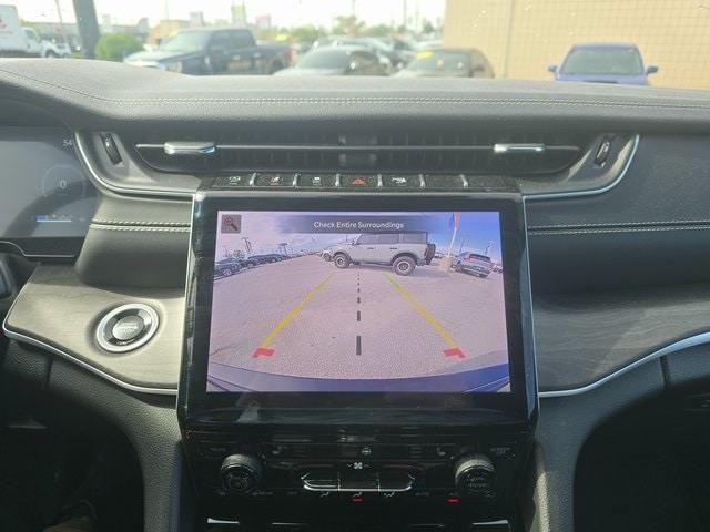 used 2025 Jeep Grand Cherokee car, priced at $43,150