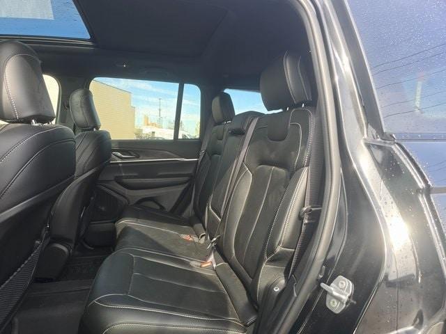 used 2025 Jeep Grand Cherokee car, priced at $43,150