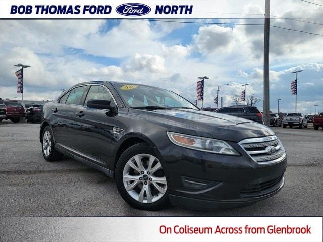used 2011 Ford Taurus car, priced at $6,299