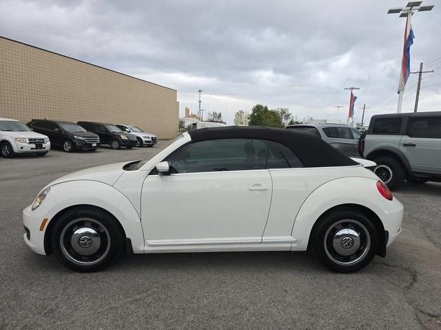 used 2013 Volkswagen Beetle car, priced at $9,500