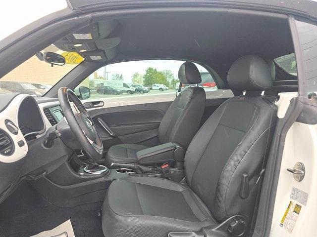 used 2013 Volkswagen Beetle car, priced at $9,500