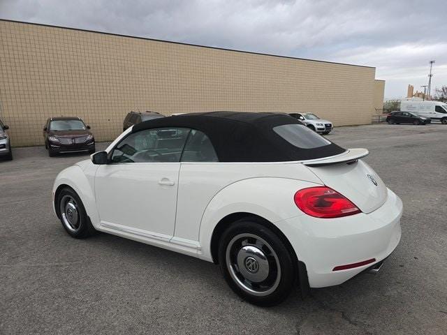 used 2013 Volkswagen Beetle car, priced at $9,500