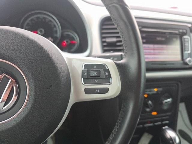 used 2013 Volkswagen Beetle car, priced at $9,500