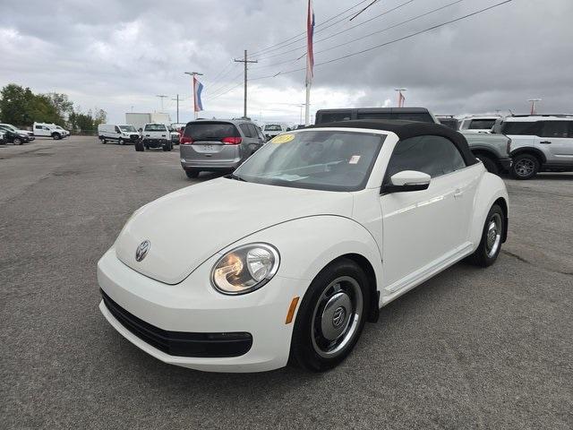 used 2013 Volkswagen Beetle car, priced at $9,500