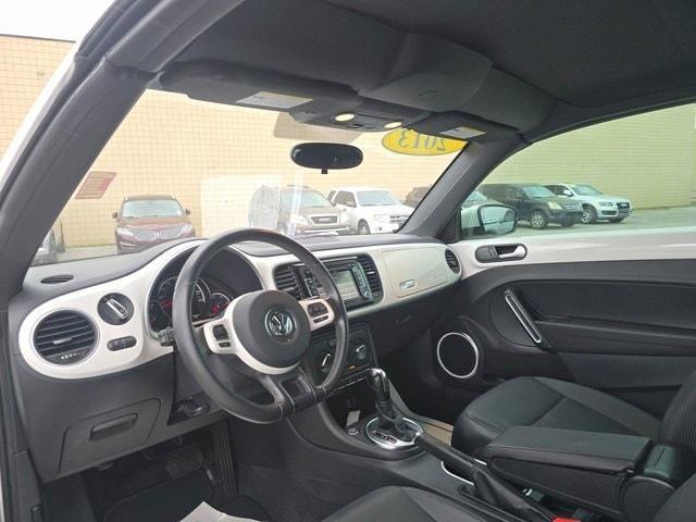 used 2013 Volkswagen Beetle car, priced at $9,500