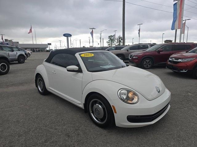 used 2013 Volkswagen Beetle car, priced at $9,500