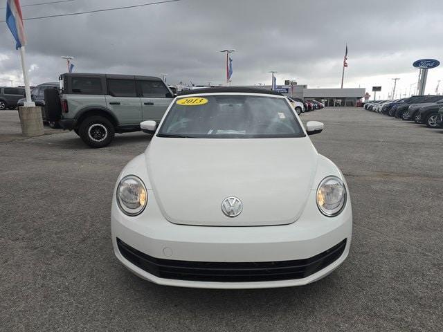 used 2013 Volkswagen Beetle car, priced at $9,500