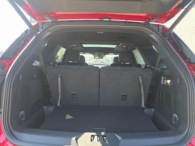 new 2025 Ford Explorer car, priced at $48,781