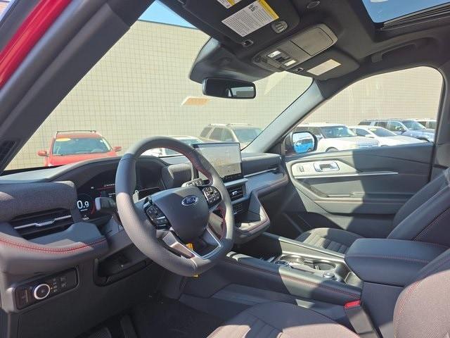 new 2025 Ford Explorer car, priced at $48,781