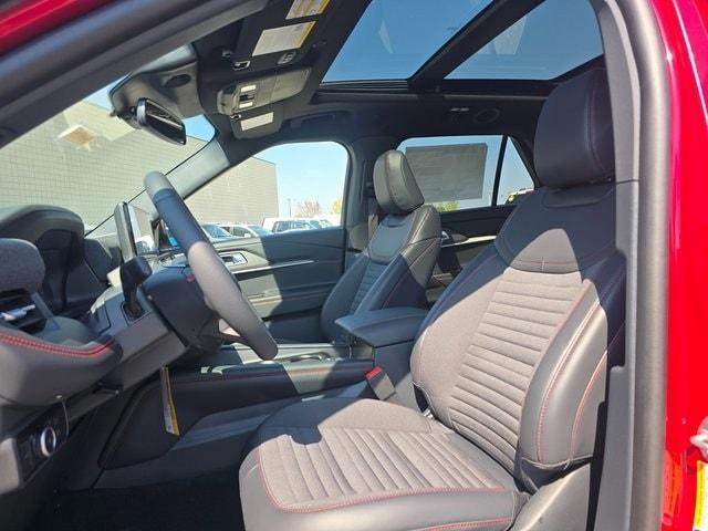 new 2025 Ford Explorer car, priced at $48,781