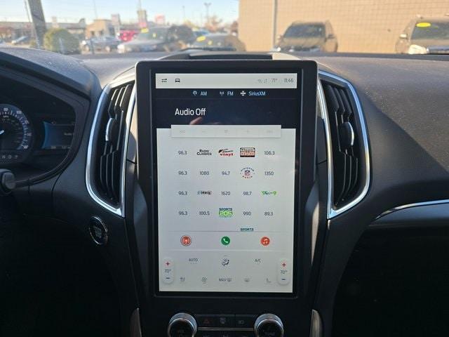used 2024 Ford Edge car, priced at $29,400
