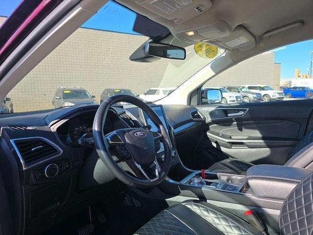 used 2024 Ford Edge car, priced at $29,400